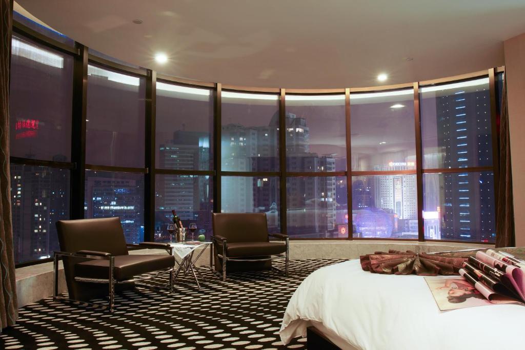 Tianping Hotel Shanghai Esterno foto