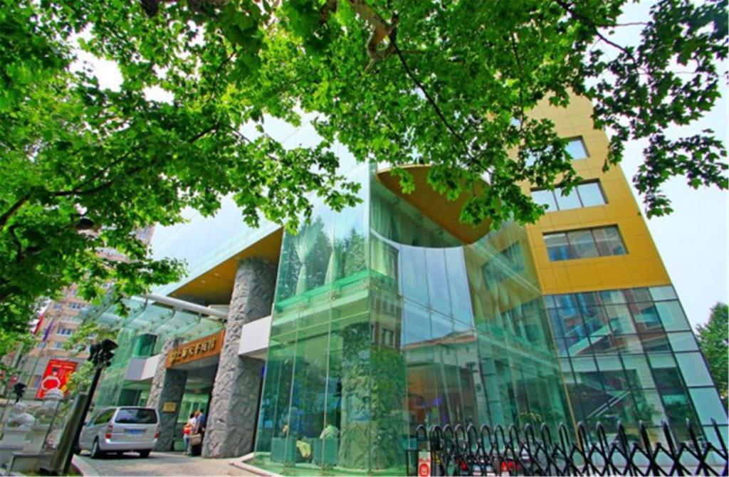 Tianping Hotel Shanghai Esterno foto