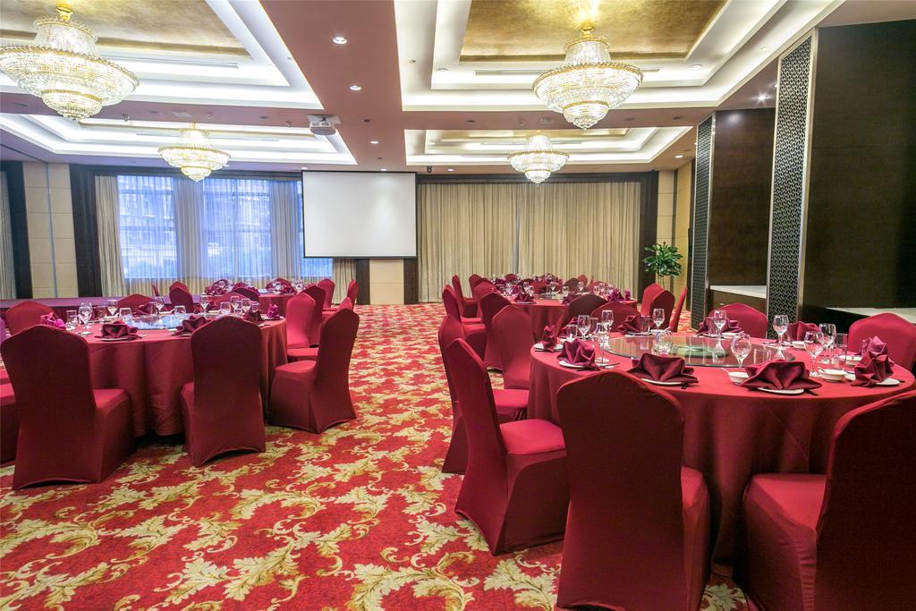 Tianping Hotel Shanghai Esterno foto