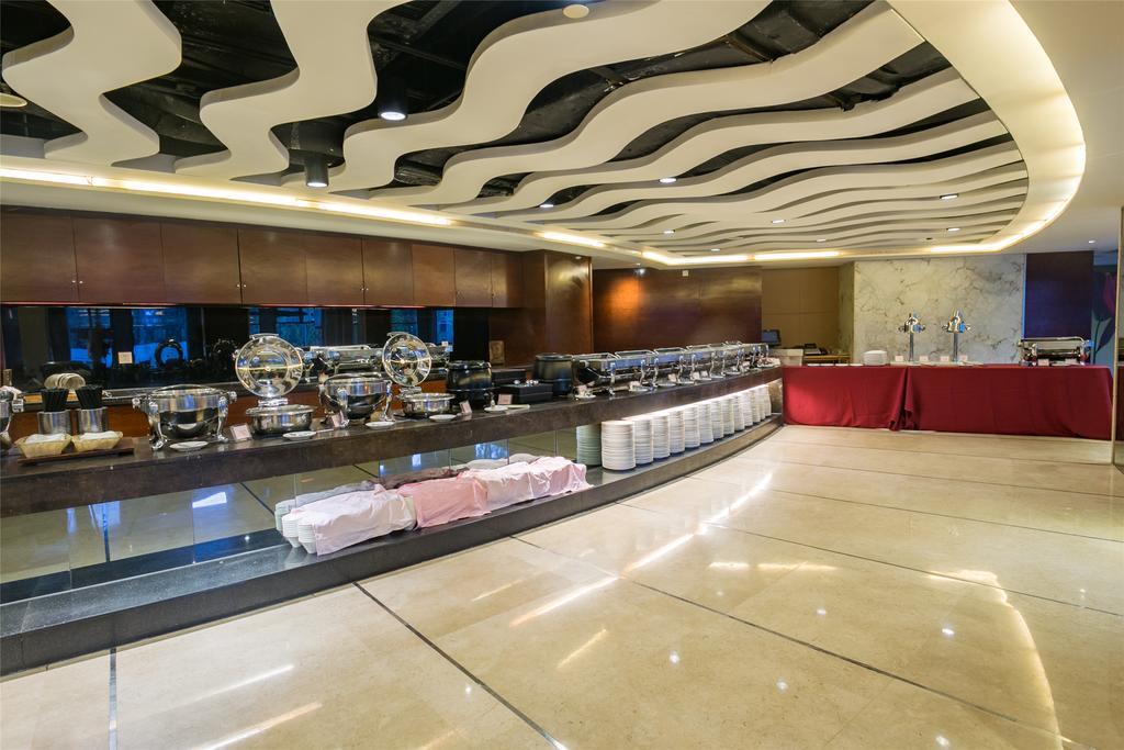 Tianping Hotel Shanghai Esterno foto