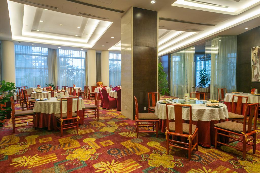 Tianping Hotel Shanghai Esterno foto