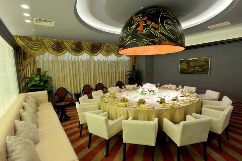 Tianping Hotel Shanghai Esterno foto