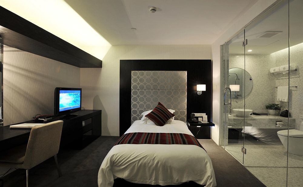 Tianping Hotel Shanghai Esterno foto
