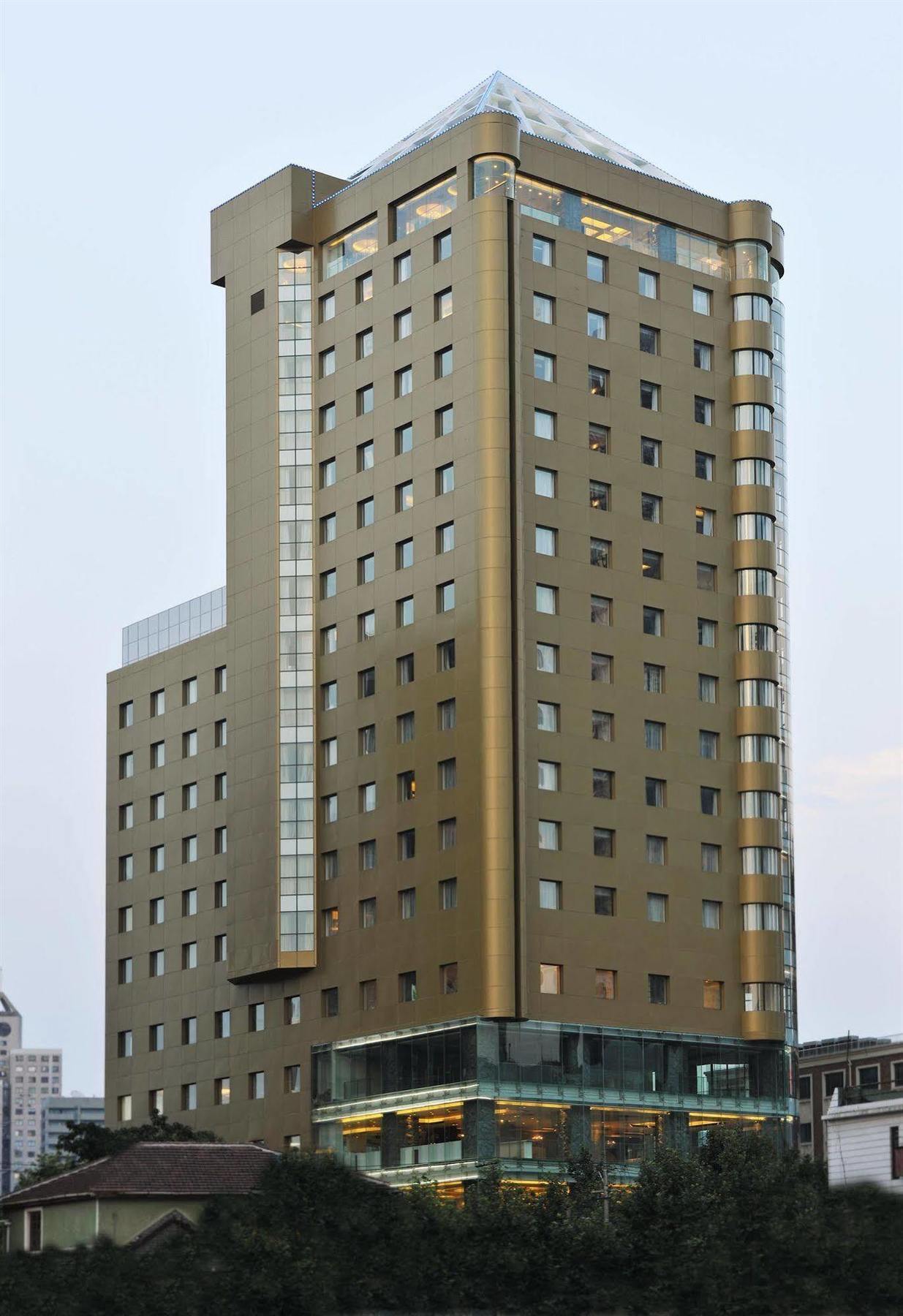 Tianping Hotel Shanghai Esterno foto