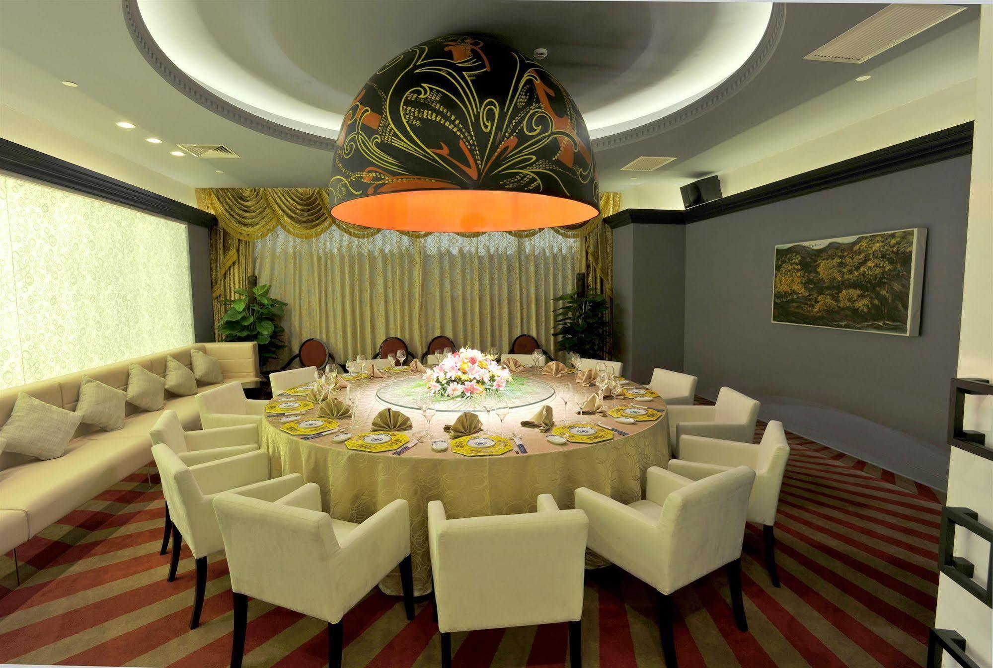 Tianping Hotel Shanghai Esterno foto