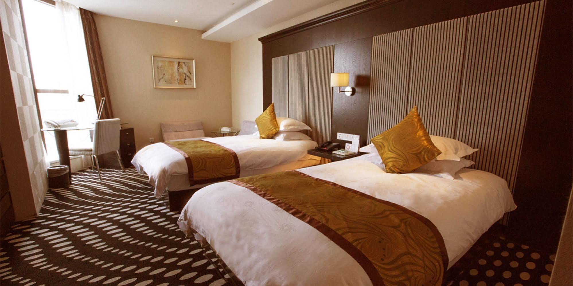 Tianping Hotel Shanghai Esterno foto
