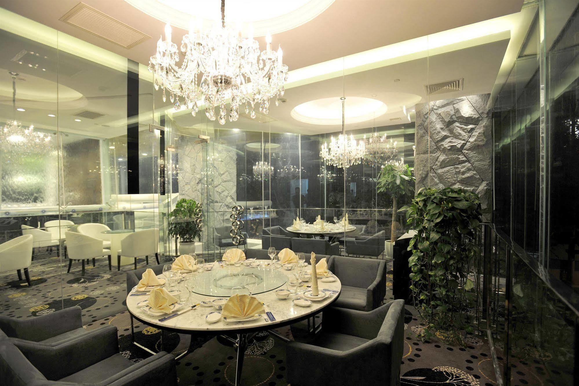 Tianping Hotel Shanghai Esterno foto